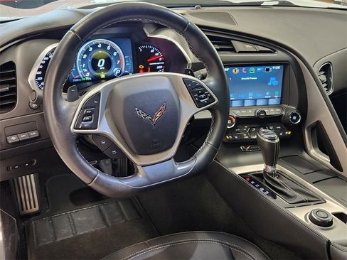 Used 2016 Chevrolet Corvette Stingray Coupe w/ 2LT Preferred Equipment Group image 9