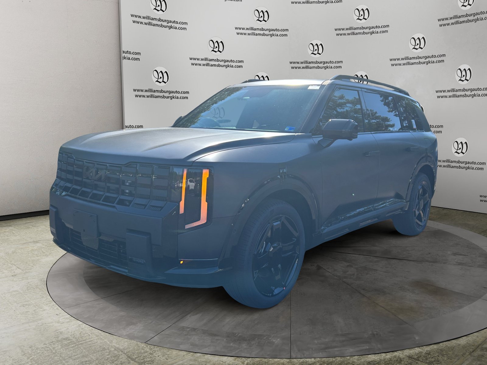 New 2027 Kia Telluride SX X-Line w/ Towing Package AWD/4WD image 1