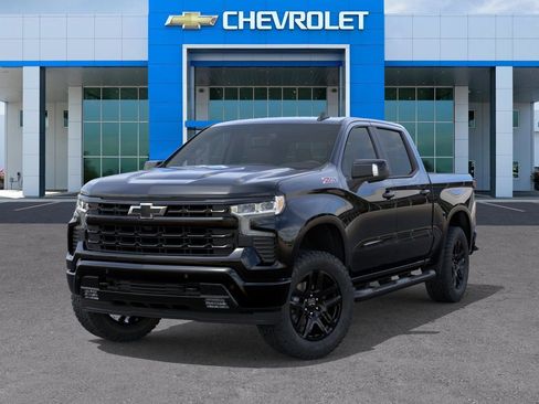 New 2026 Chevrolet Silverado 1500 RST w/ RST All Star Premium Package AWD/4WD image 6