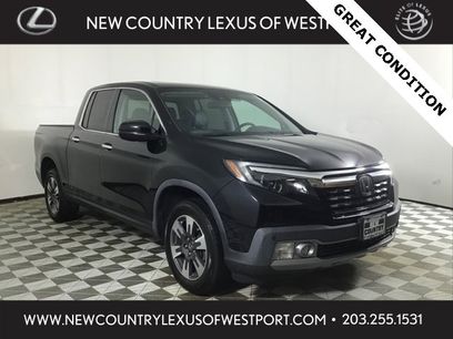 Used 2019 Honda Ridgeline RTL-E