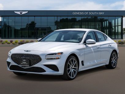 New 2026 Genesis G70 2.5T