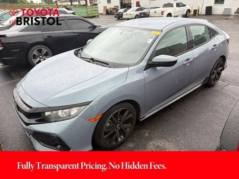 Used 2017 Honda Civic Sport image 5
