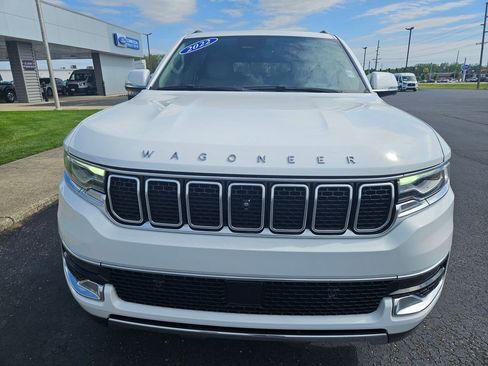 Used 2022 Jeep Wagoneer Series III w/ Convenience Group I AWD/4WD image 26