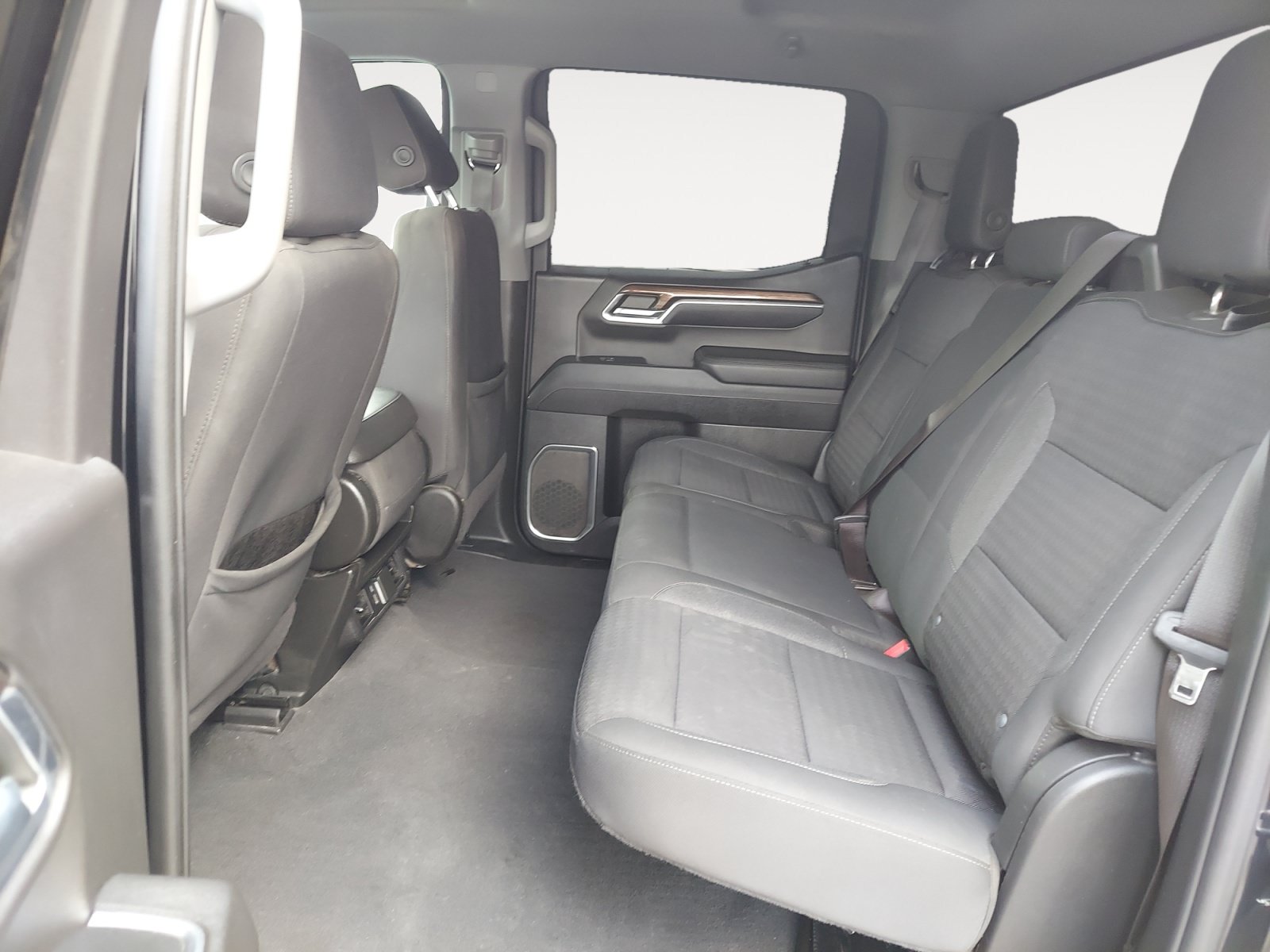 Used 2023 Chevrolet Silverado 1500 LT Trail Boss AWD/4WD image 21