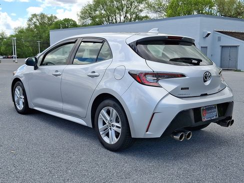 Used 2020 Toyota Corolla SE w/ SE Preferred Package FWD image 5