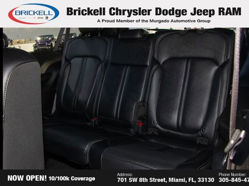 Used 2024 Jeep Wagoneer L Series II w/ Flexible Seating Group AWD/4WD image 16
