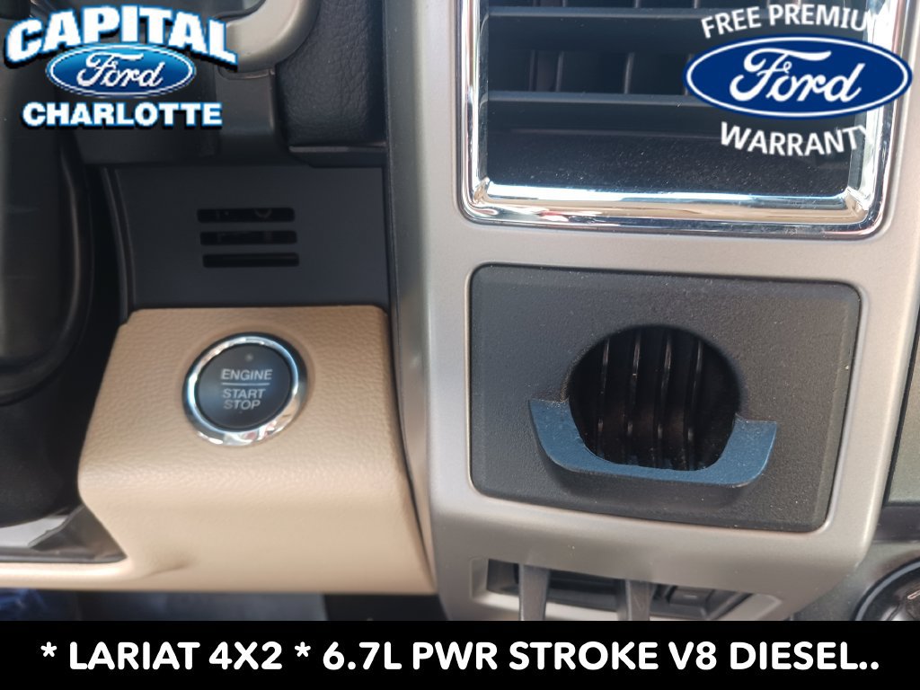 Used 2018 Ford F250 Lariat w/ Lariat Ultimate Package RWD image 20