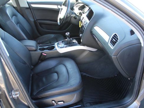 Used 2014 Audi A4 2.0T Premium w/ Audi MMI Navigation image 7