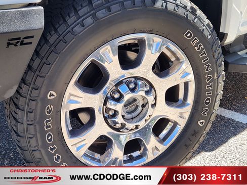 Used 2022 Ford F250 Lariat w/ Lariat Ultimate Package AWD/4WD image 23