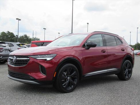 Used 2023 Buick Envision Preferred image 3