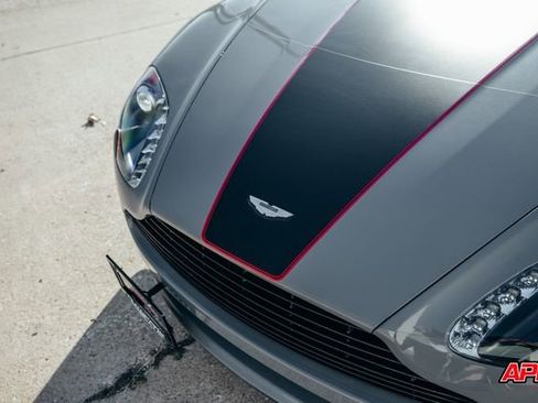 Used 2008 Aston Martin V8 Vantage Roadster image 22