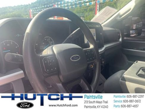 Used 2024 Ford F350 XL w/ STX Appearance Package AWD/4WD image 26