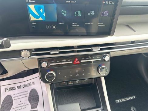 New 2026 Hyundai Tucson SEL image 5