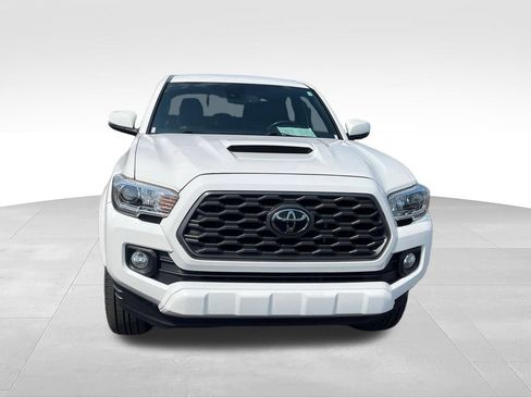 Used 2021 Toyota Tacoma TRD Sport AWD/4WD image 8