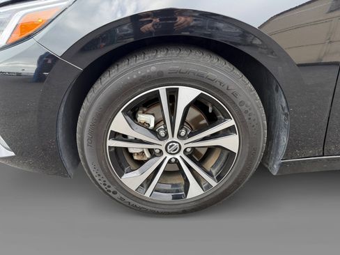 Used 2023 Nissan Sentra SV image 9