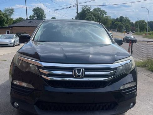 Used 2016 Honda Pilot EX-L image 2