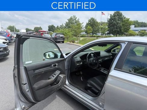 Used 2024 Honda Civic Sport image 10