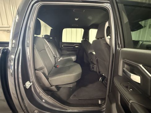 Used 2025 RAM 2500 Big Horn AWD/4WD image 4