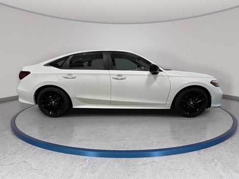 New 2026 Honda Civic Sport image 4