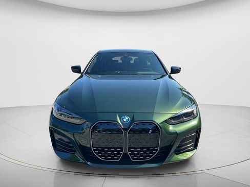 Used 2024 BMW i4 eDrive40 w/ M Sport Package RWD image 2