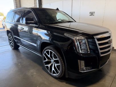 Used 2016 Cadillac Escalade Premium