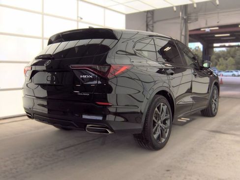 Used 2023 Acura MDX A-Spec AWD/4WD image 4