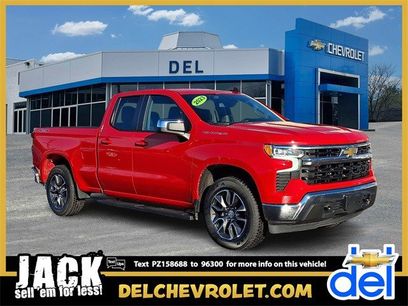 Certified 2023 Chevrolet Silverado 1500 LT