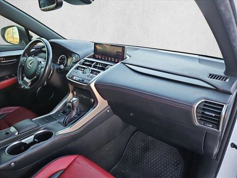 Used 2019 Lexus NX 300 F Sport w/ F Sport Premium Package image 23