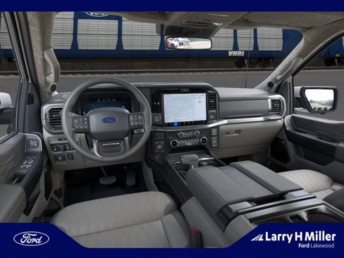 New 2026 Ford F150 Platinum AWD/4WD image 9