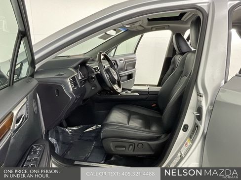 Used 2017 Lexus RX 350 F Sport image 11