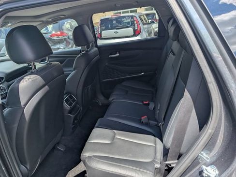 Used 2019 Hyundai Santa Fe Limited AWD/4WD image 9