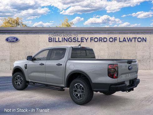 New 2026 Ford Ranger XLT AWD/4WD image 4