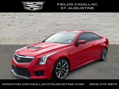 Used 2016 Cadillac ATS V w/ Track Performance Package