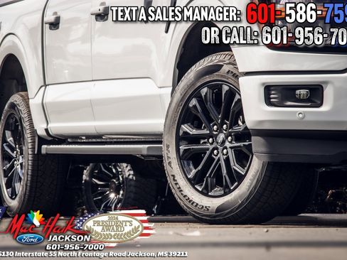 New 2026 Ford F150 XLT w/ Equipment Group 303A High image 31