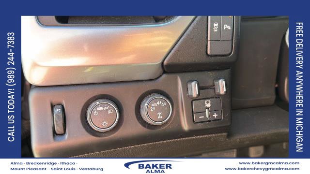 Certified 2017 Chevrolet Tahoe LS w/ All-Season Package AWD/4WD image 9