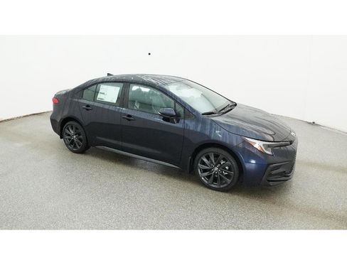 New 2026 Toyota Corolla SE image 12