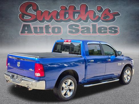 Used 2017 RAM 1500 Big Horn AWD/4WD image 6