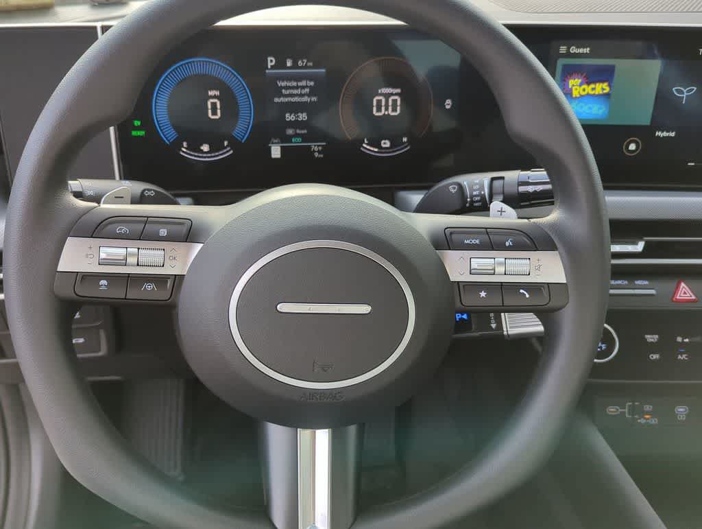 New 2026 Hyundai Sonata Blue FWD image 22
