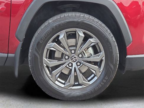 Used 2023 Toyota RAV4 Limited image 11