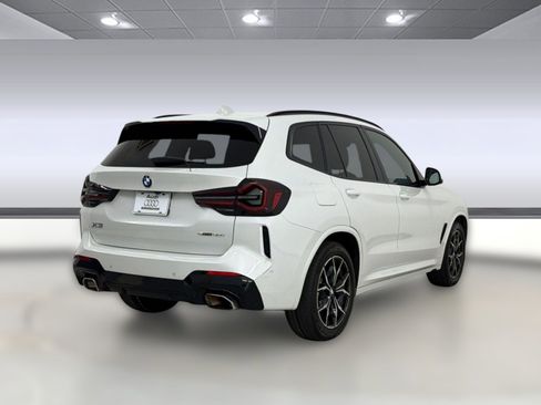 Used 2023 BMW X3 sDrive30i w/ M Sport Package RWD image 8