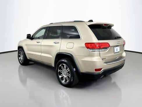 Used 2014 Jeep Grand Cherokee Limited RWD image 7