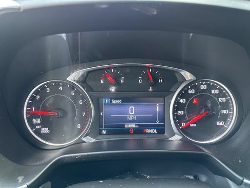 Used 2021 Chevrolet Blazer LT FWD image 10