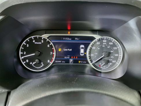 Used 2024 Nissan Sentra SV FWD image 17