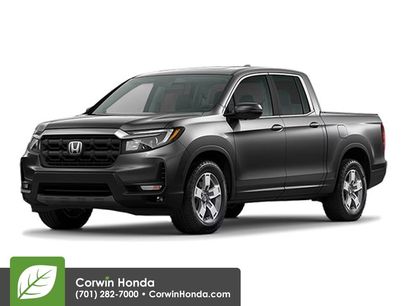 New 2026 Honda Ridgeline RTL