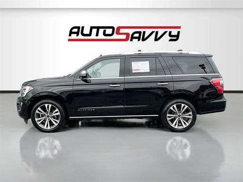 Used 2021 Ford Expedition Platinum image 4