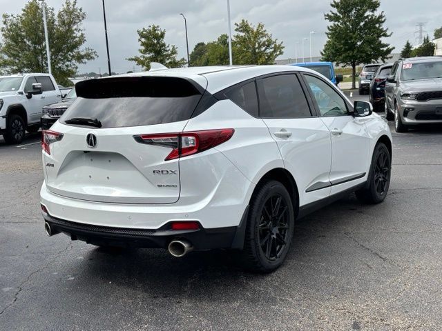 Used 2022 Acura RDX w/ Advance Package AWD/4WD image 13