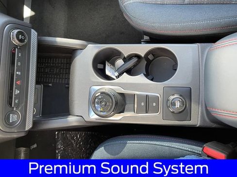 New 2025 Ford Bronco Sport Heritage w/ Convenience Package AWD/4WD image 16