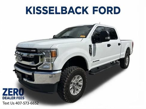 Used 2022 Ford F250 XL w/ STX Appearance Package AWD/4WD image 9