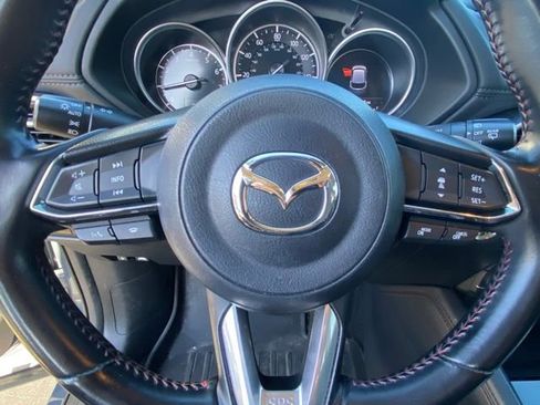 Used 2021 MAZDA CX-5 Carbon Edition FWD image 18