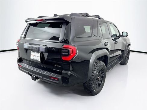 Certified 2026 Toyota 4Runner TRD Off-Road Premium image 11
